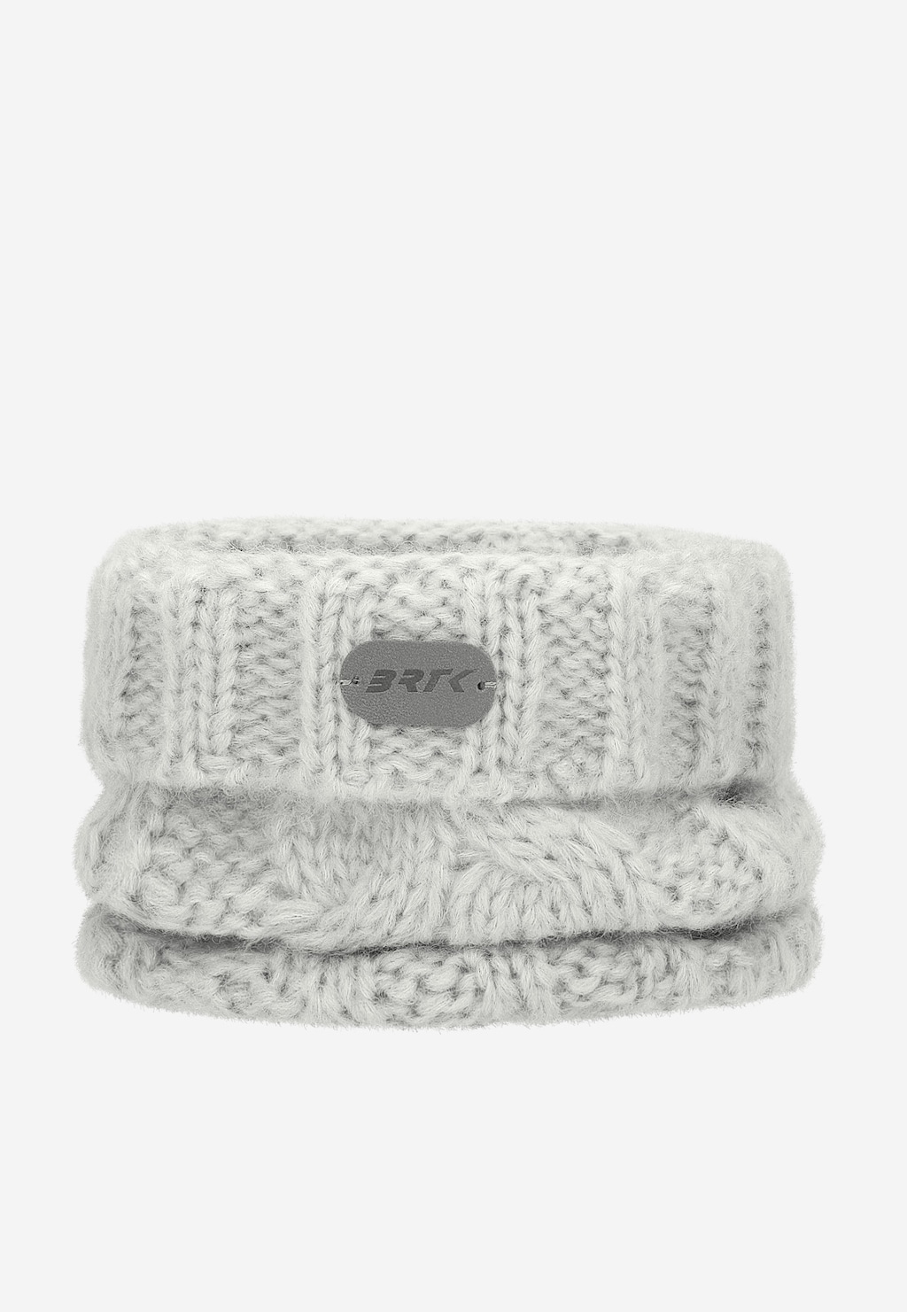 Zimowy zestaw BARTEK z wełny merino 85604-80, czapka + komin Widok 3