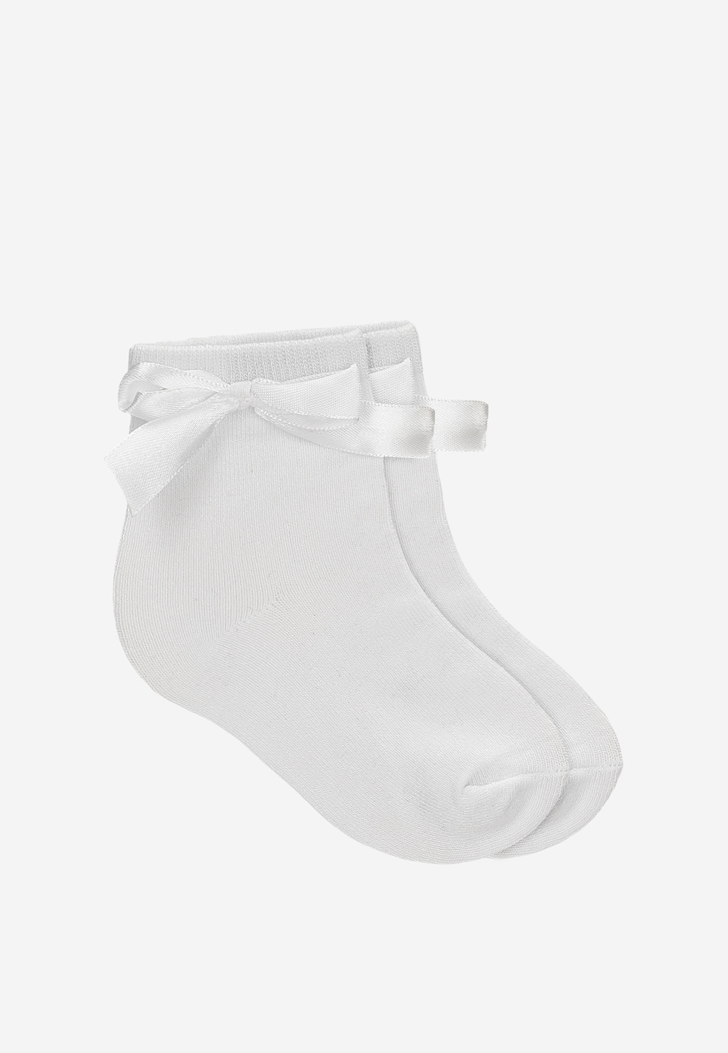 Białe skarpety dziecięce 3-pak BARTEK 85702-49 Widok 3
