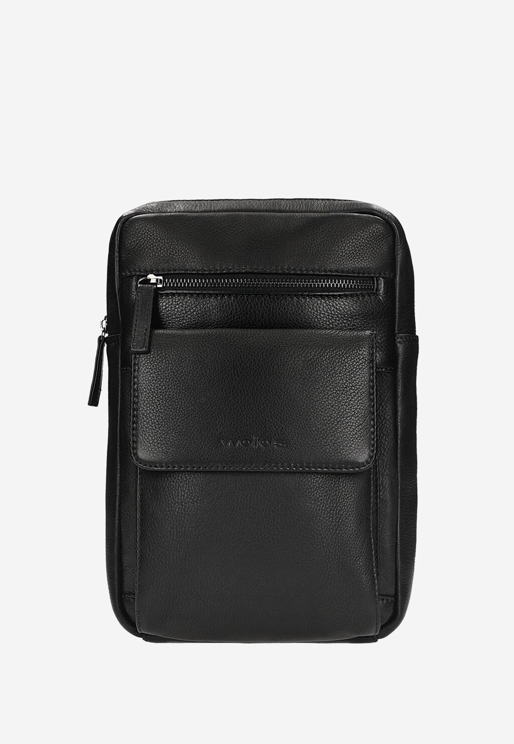 Mała skórzana torba męska na ramię 90034-51 Widok 1