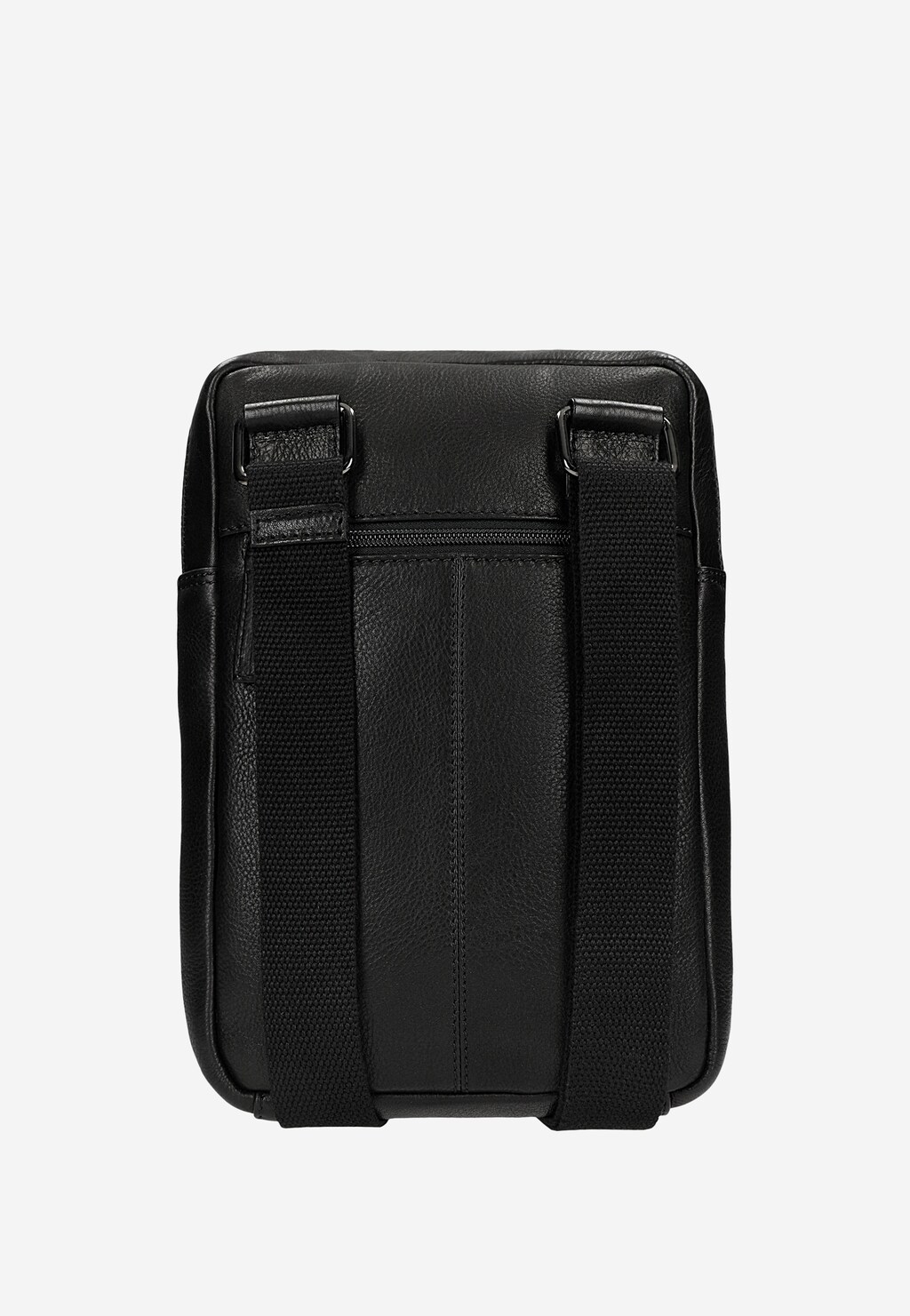 Mała skórzana torba męska na ramię 90034-51 Widok 3