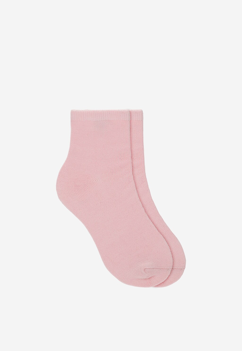 Skarpety dziecięce 3-pak różowo-białe BARTEK 85700-45 Widok 2