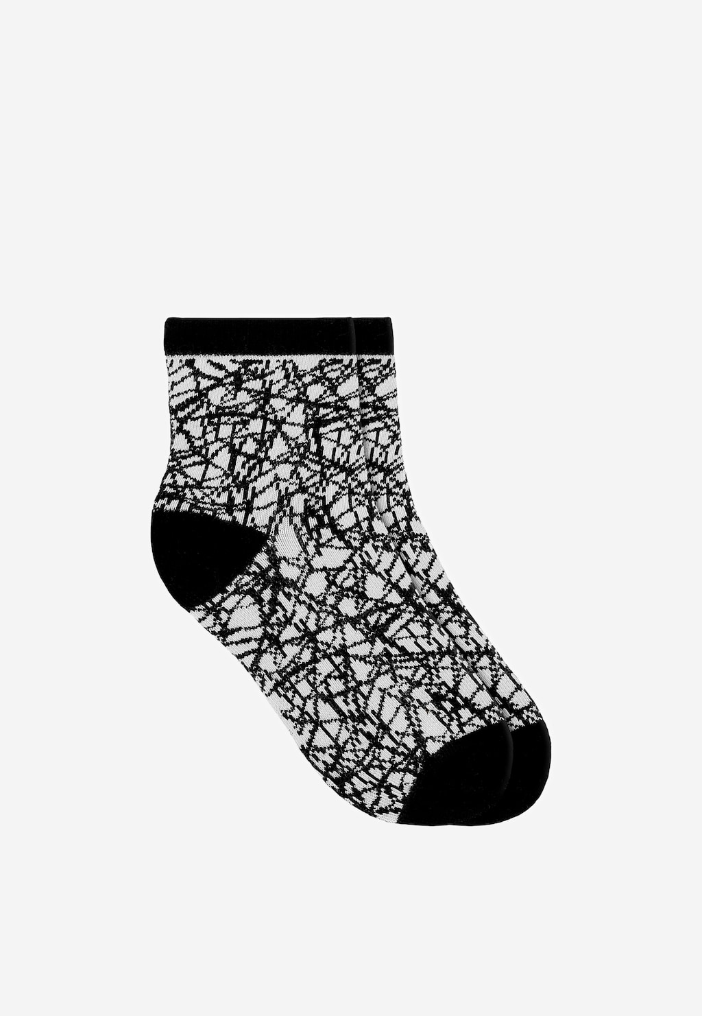 2-pak skarpet dla chłopca w motyw pajęczy BARTEK 85704-41 Widok 3