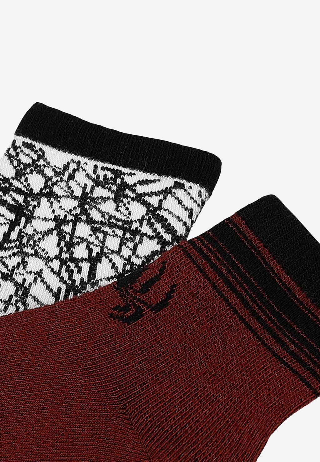 2-pak skarpet dla chłopca w motyw pajęczy BARTEK 85704-41 Widok 5