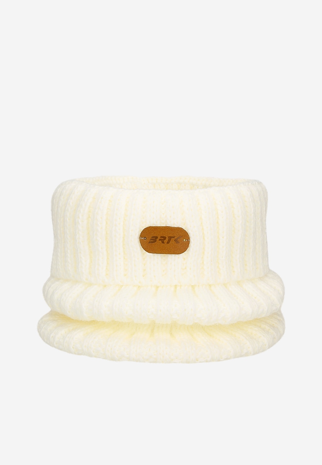 Bielo-farebný set čiapka + šál + rukavice BARTEK 85600-19 Widok 4