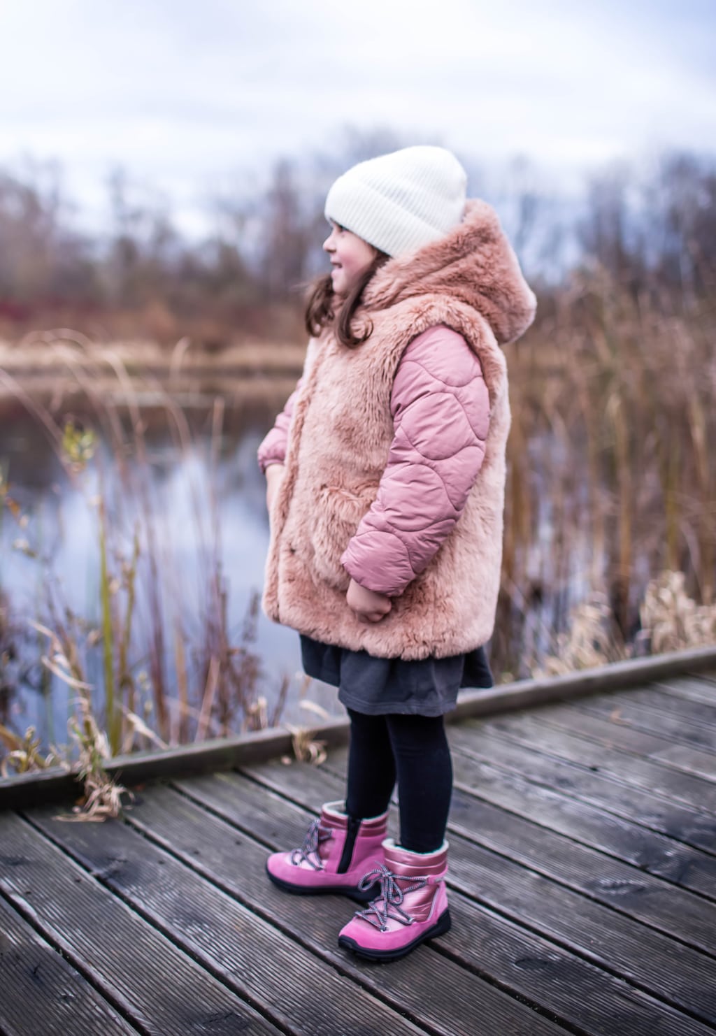 Soft BARTEK 11035104, dla dziewcząt, różowy Widok 8