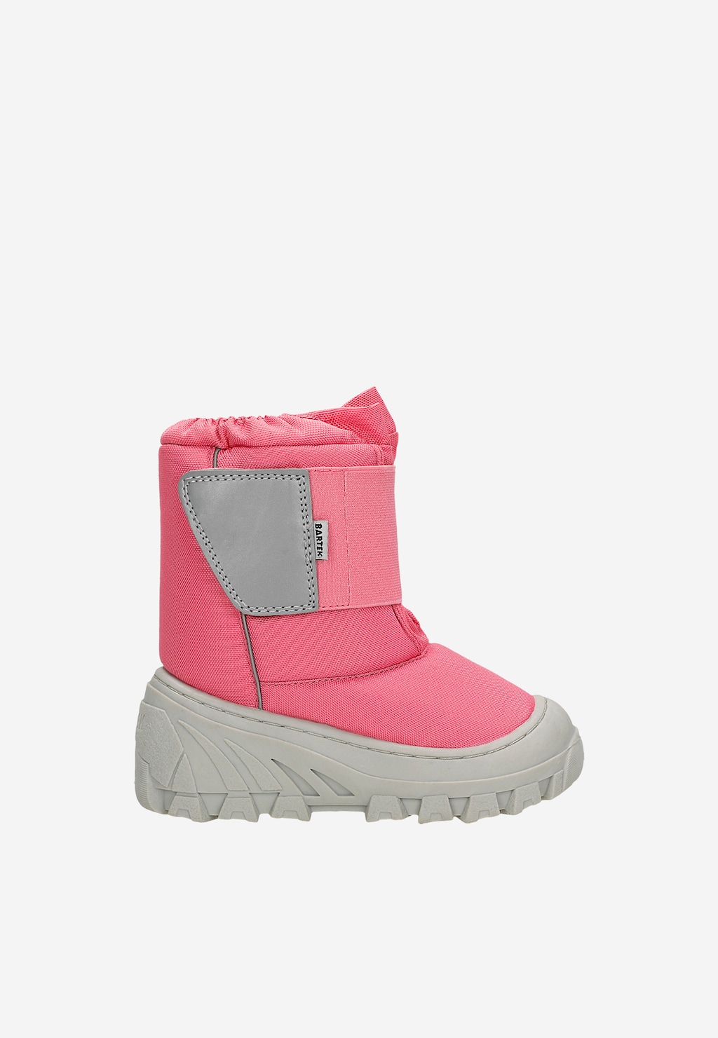 Růžové sněhule pro dívky BARTEK 116260-12 Widok 1