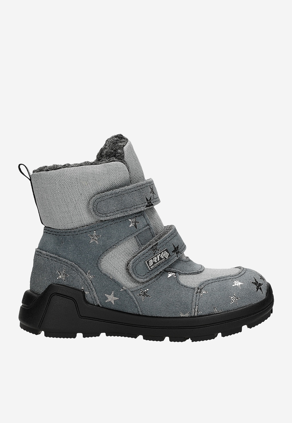 Soft BARTEK 11036103, modro-sivé Widok 2