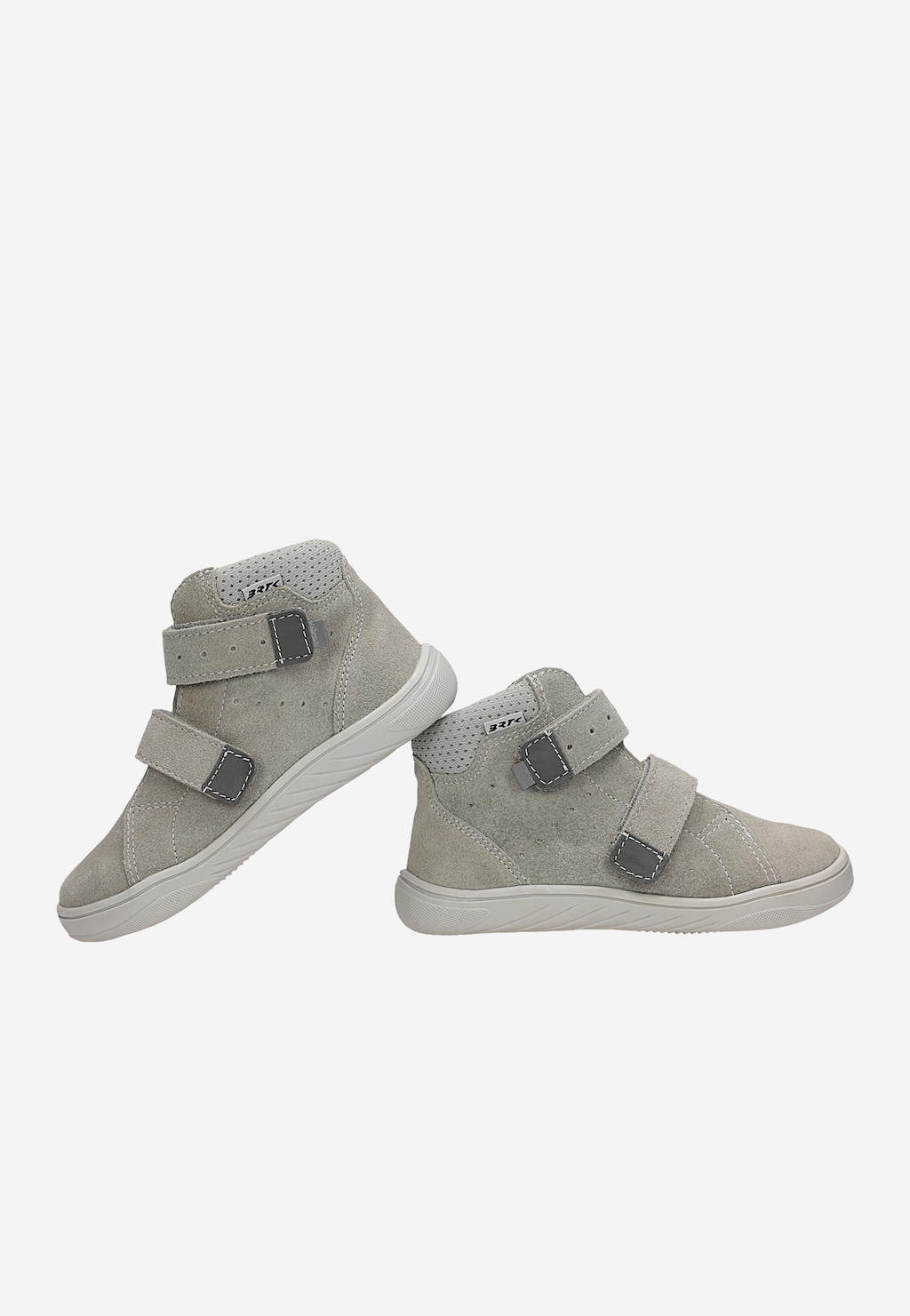 Barefoot BARTEK 14043503, sivý Widok 7