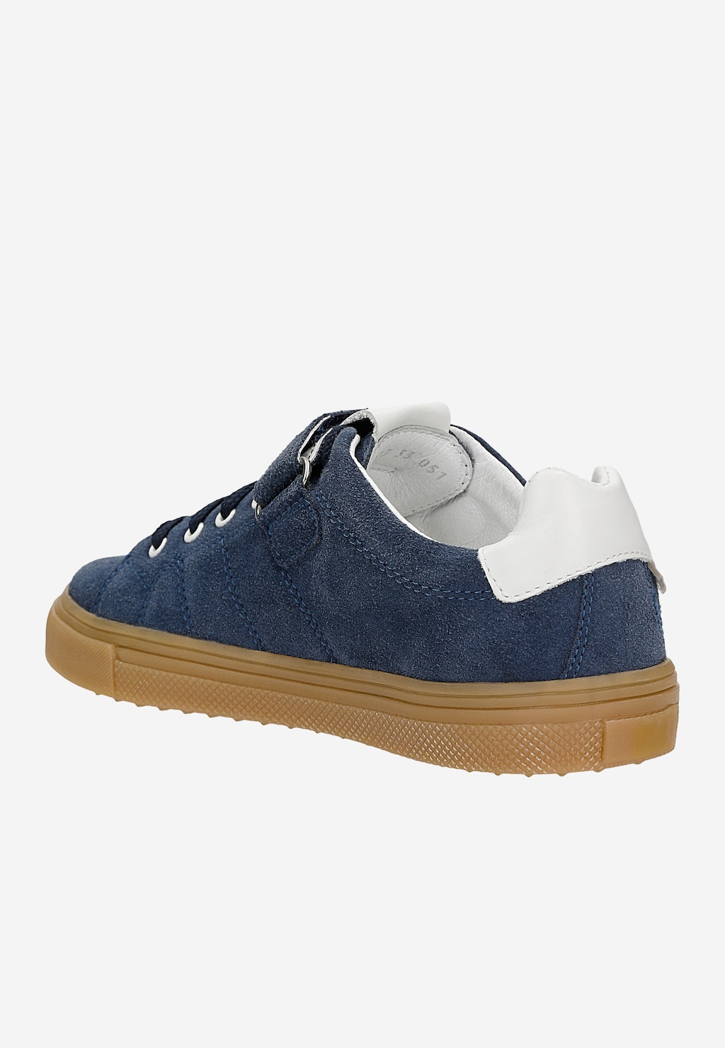 Poltopánky BARTEK 18630003, tmavomodré Widok 4