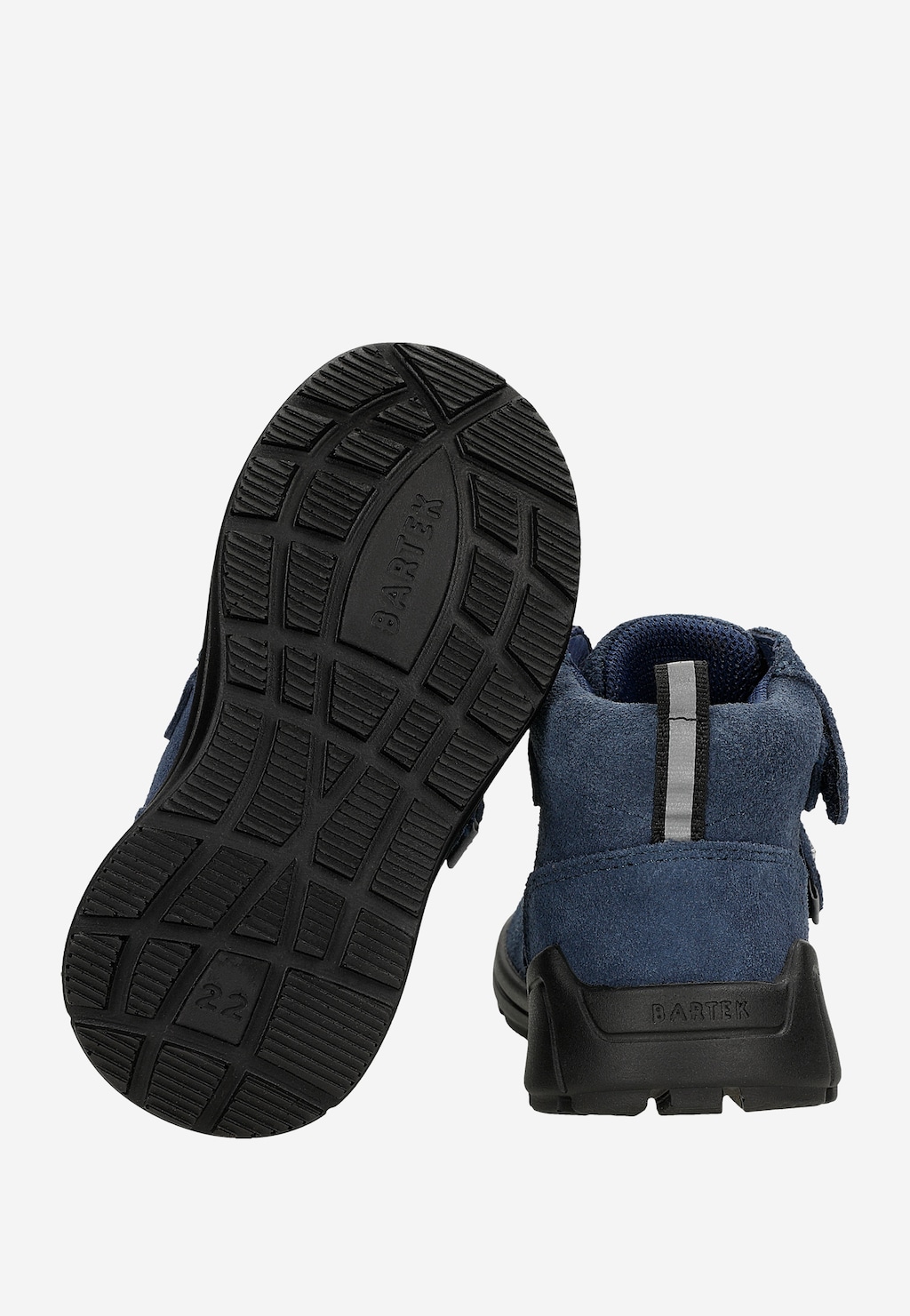 Soft BARTEK 11034105, tmavomodrá Widok 8