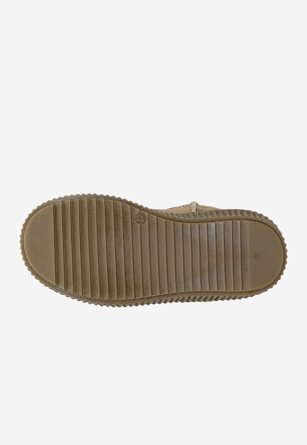 Zateplené kotníčkové boty BARTEK 7037-KR80, pro holčičky, béžové Widok 6