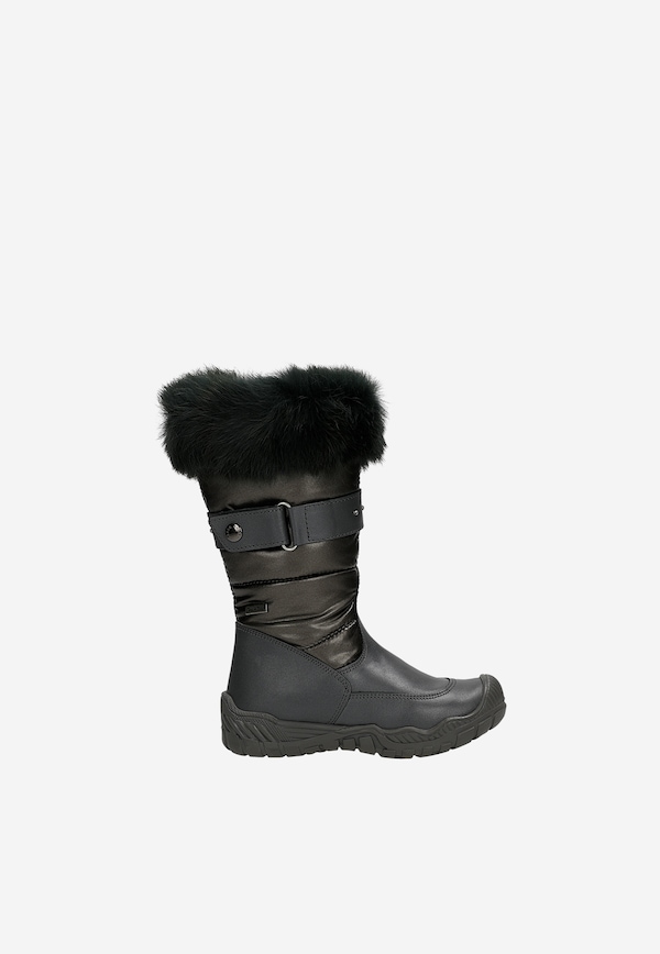 Kids' knee-high boots BARTEK