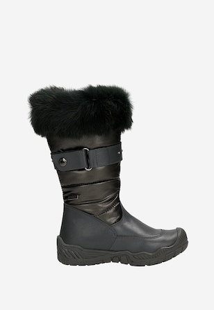 Kids' knee-high boots BARTEK