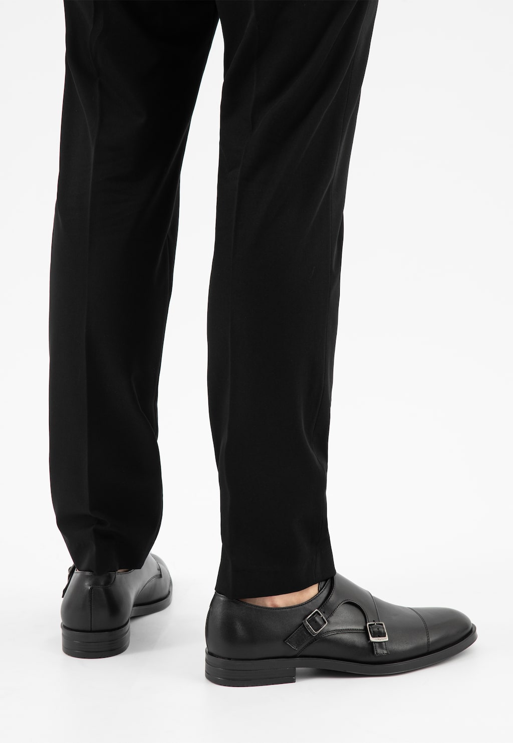 Klasické pánske monky s dvoma prackami 10265-51 Widok 8