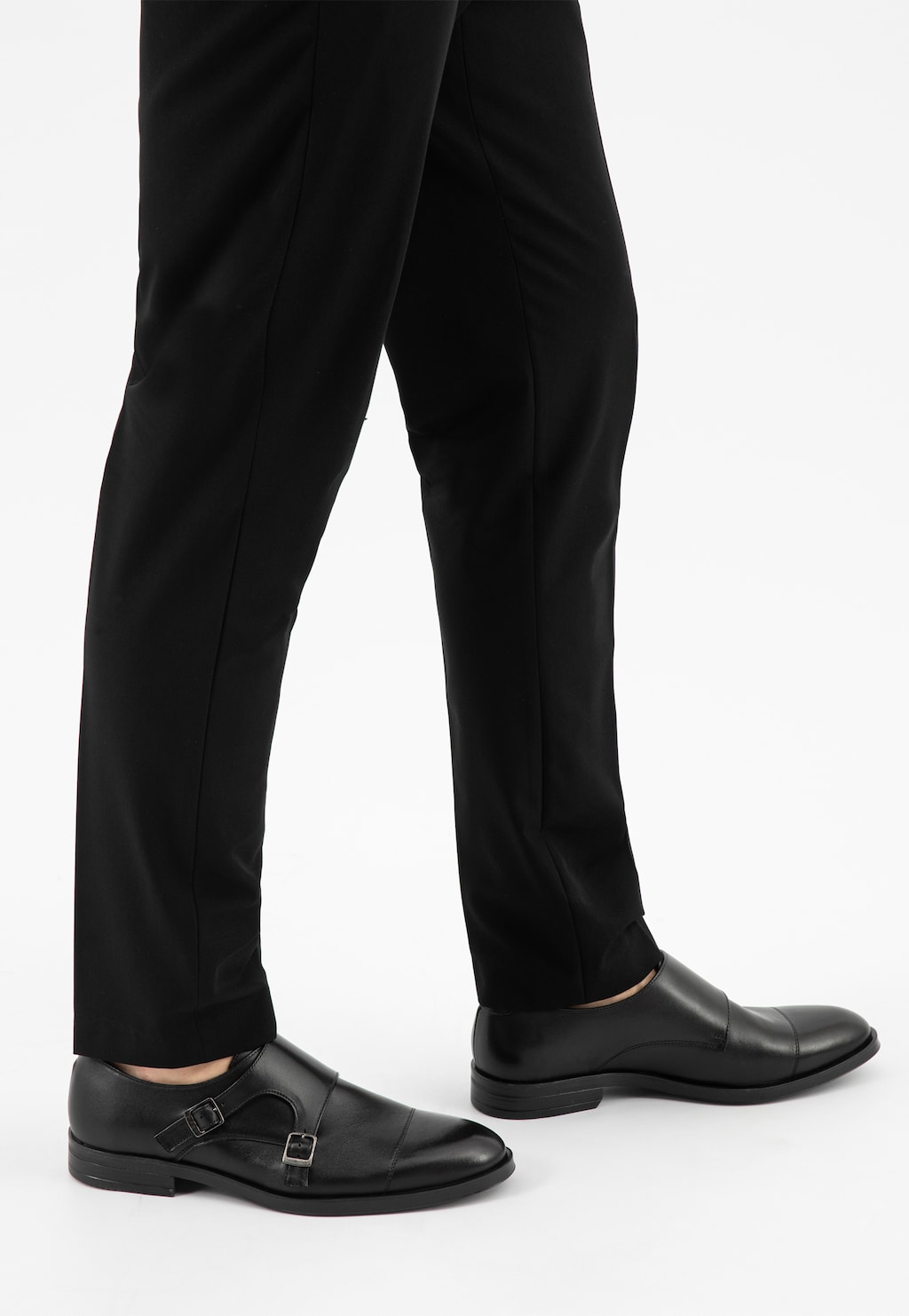 Klasické pánske monky s dvoma prackami 10265-51 Widok 9