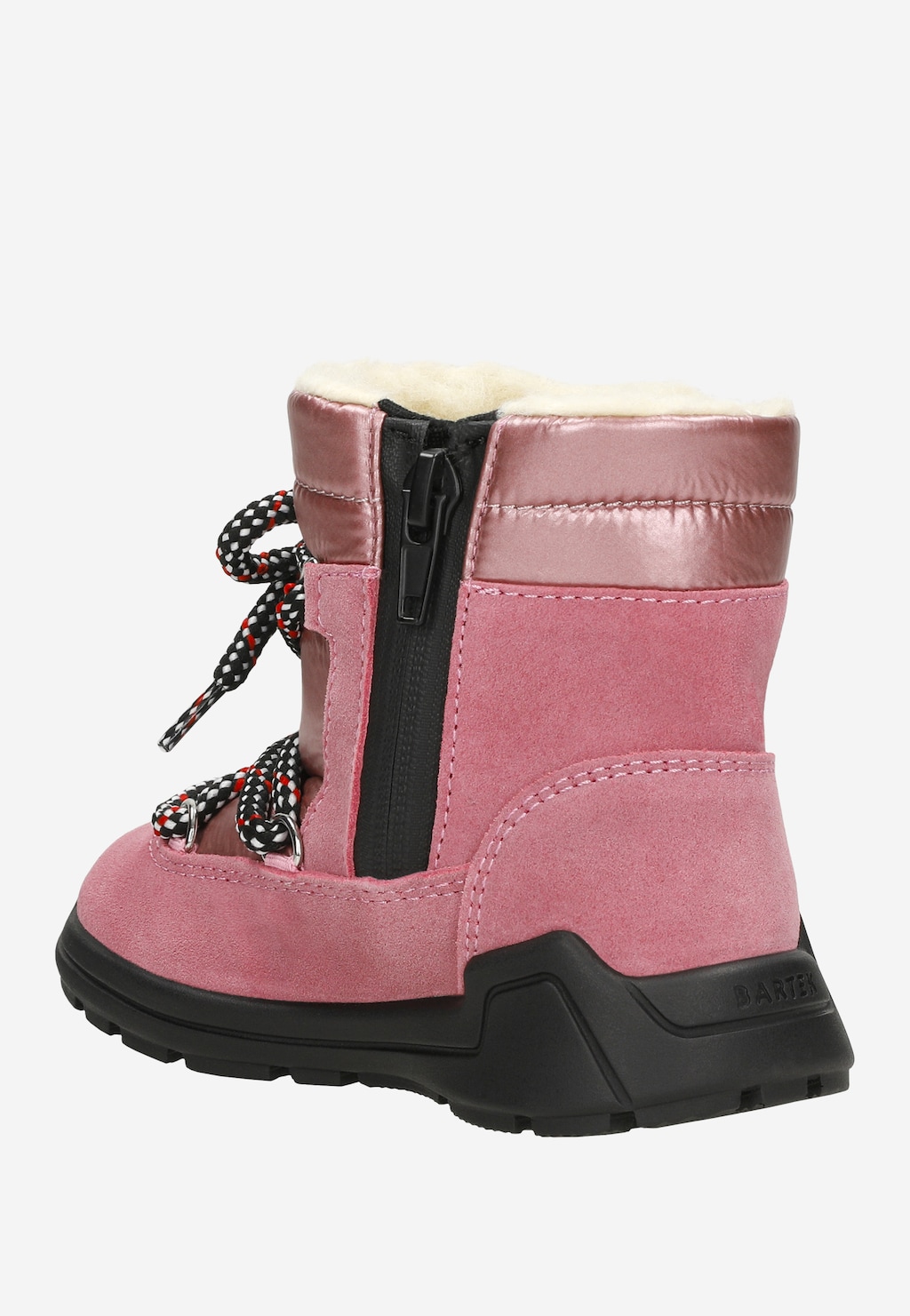 Soft BARTEK 14035104, pro dívky, růžové Widok 4