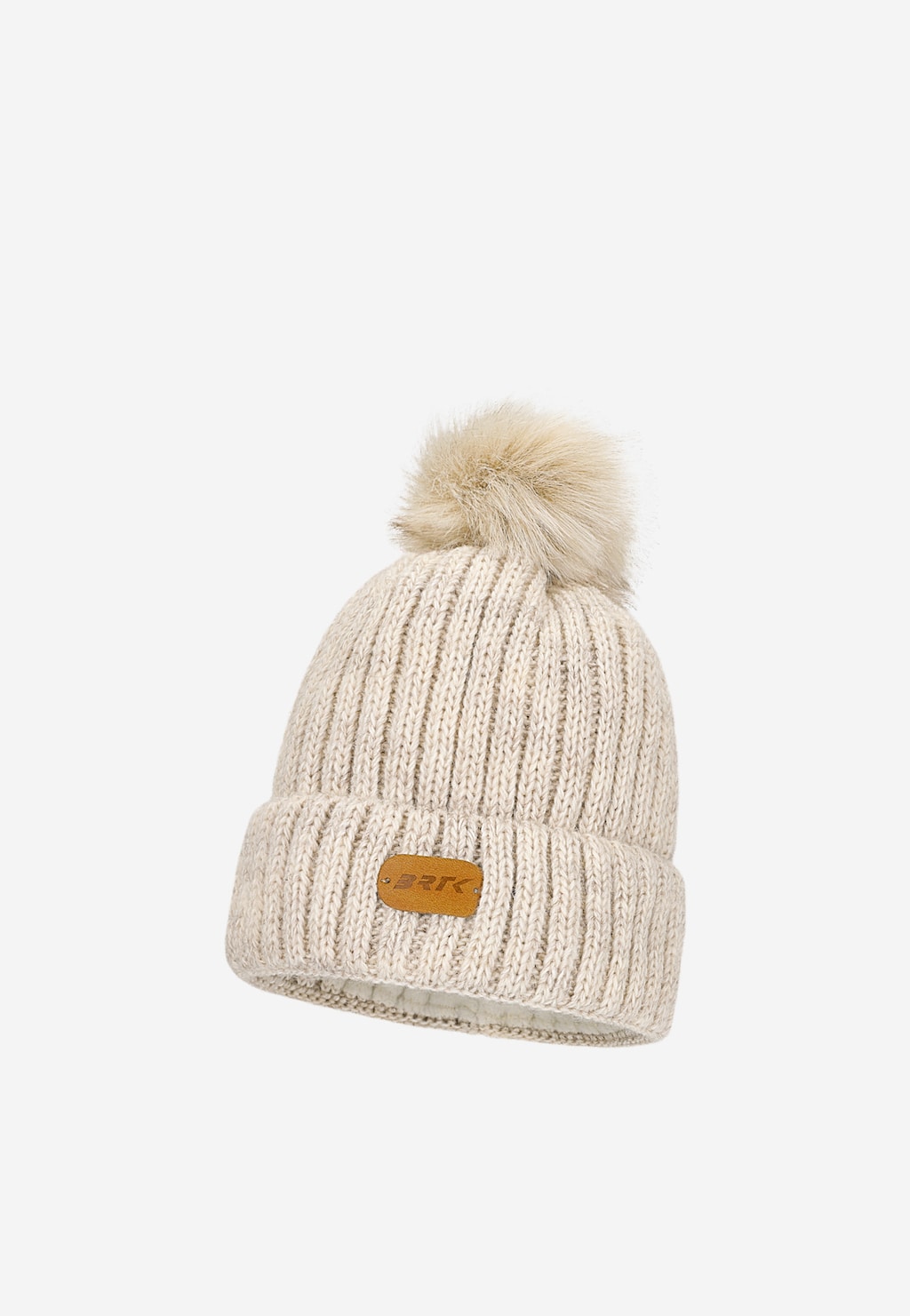 Zimní sada BARTEK 85601-14 - čepice s bambulí + nákrčník + rukavice Widok 3