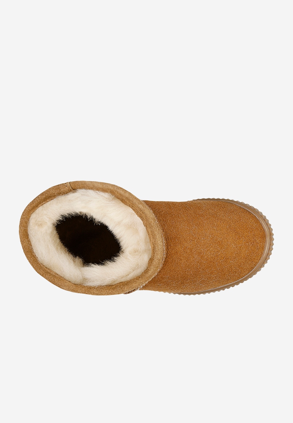 Zateplené členkové topánky BARTEK T-447750/CAR, pre dievčatá, hnedé Widok 5