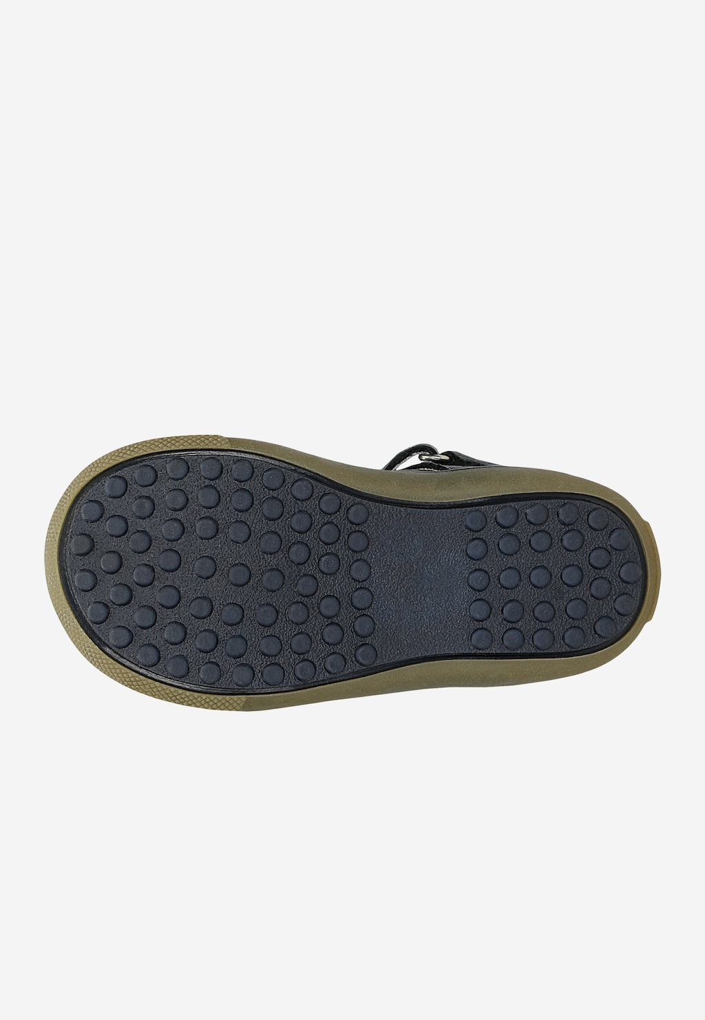 Preventivní obuv bartek baby BARTEK 81798-029, pro holčičky, tmavě modro-zlatá Widok 6