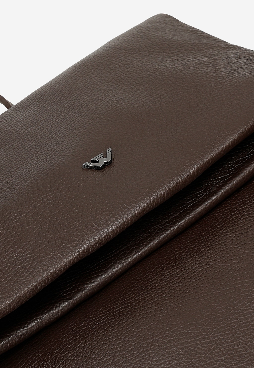 Hnedý mestský ruksak z lícovej kože 80435-52 Widok 8