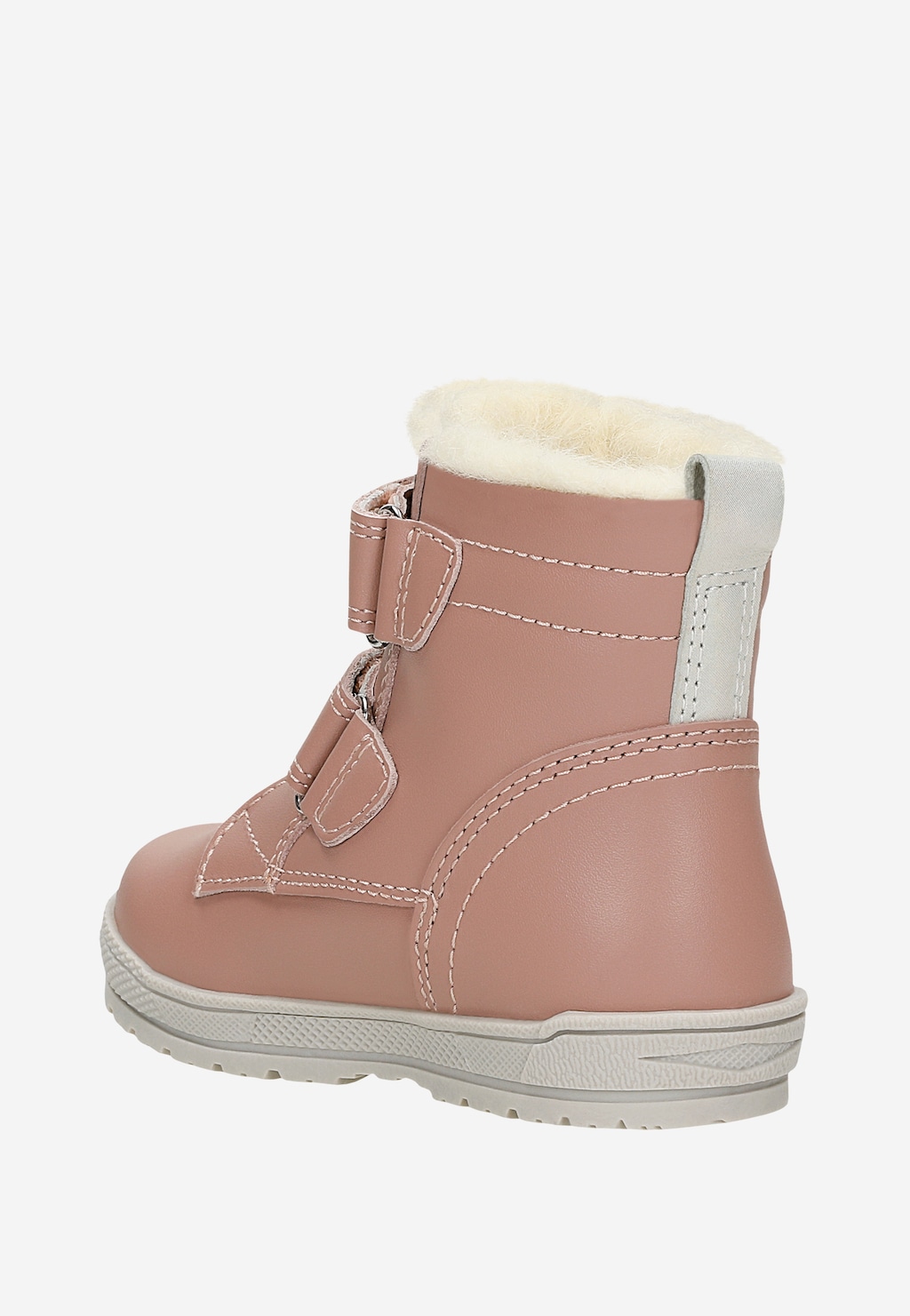 Členkové topánky BARTEK 84008-55, pre dievčatá, ružové Widok 4