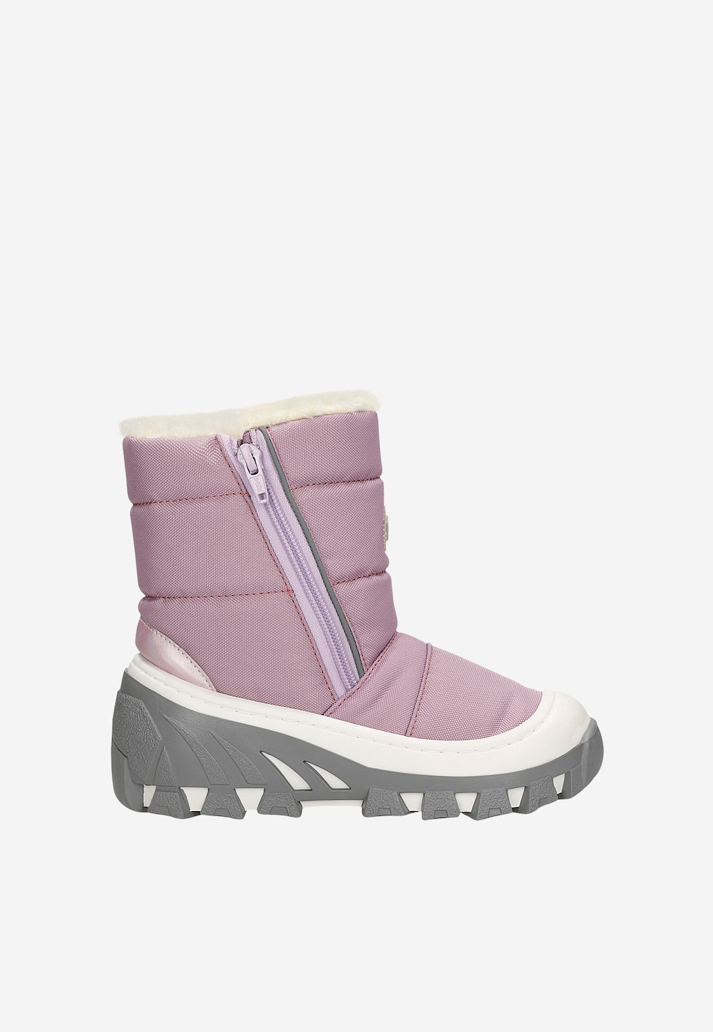 BARTEK fialové sněhule pro holčičky 11625002 Widok 1