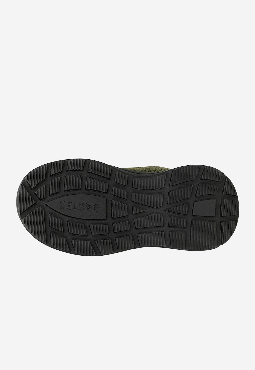 Zateplené čižmy BARTEK 11033102, zelené Widok 6