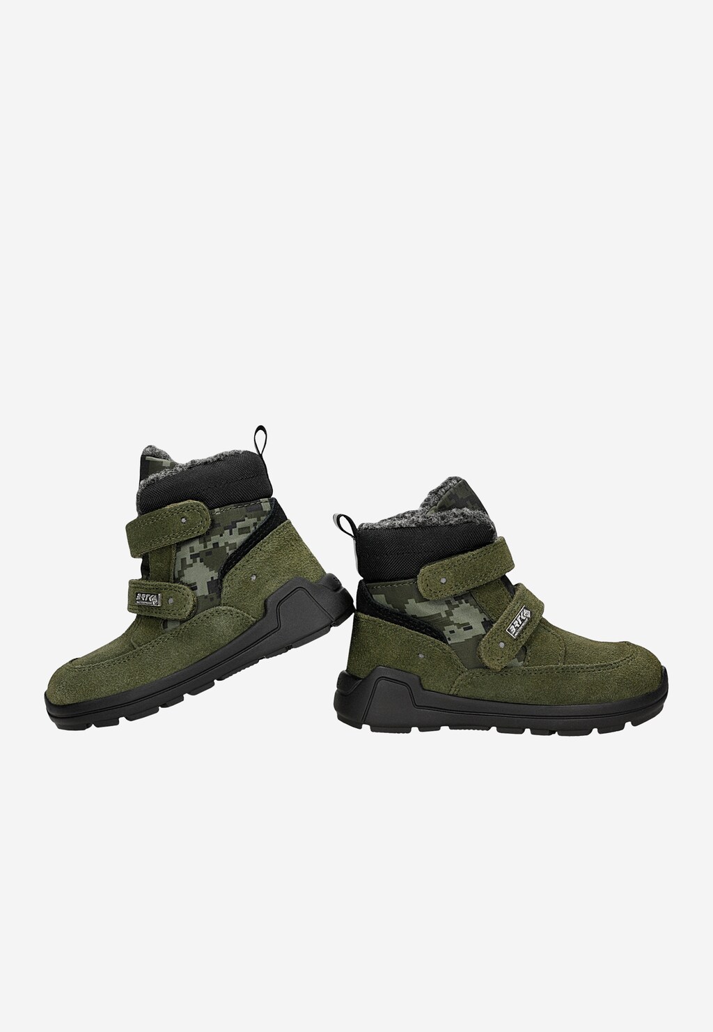 Soft BARTEK 14033102, pre chlapcov, zelená Widok 7