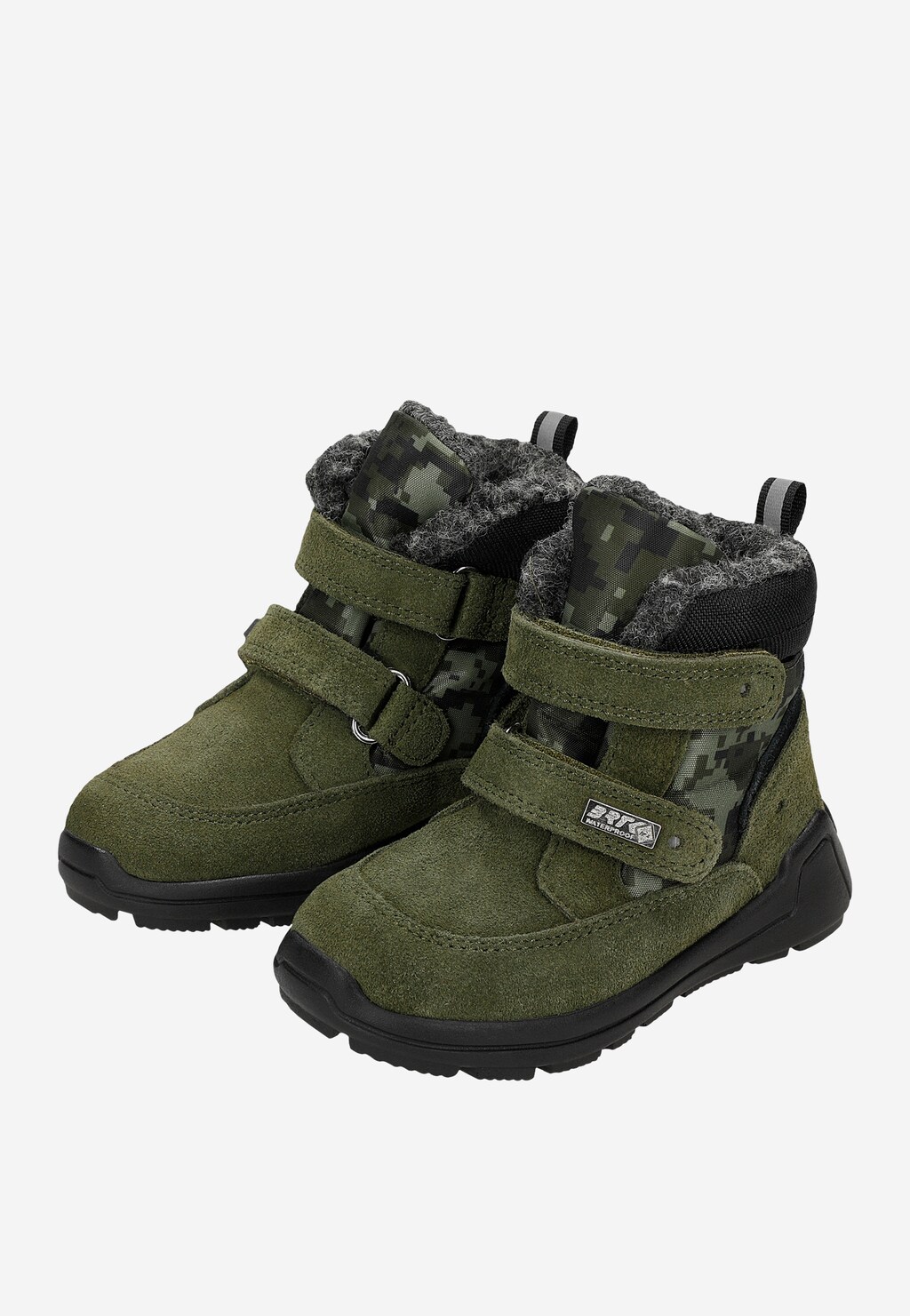 Soft BARTEK 14033102, pre chlapcov, zelená Widok 9