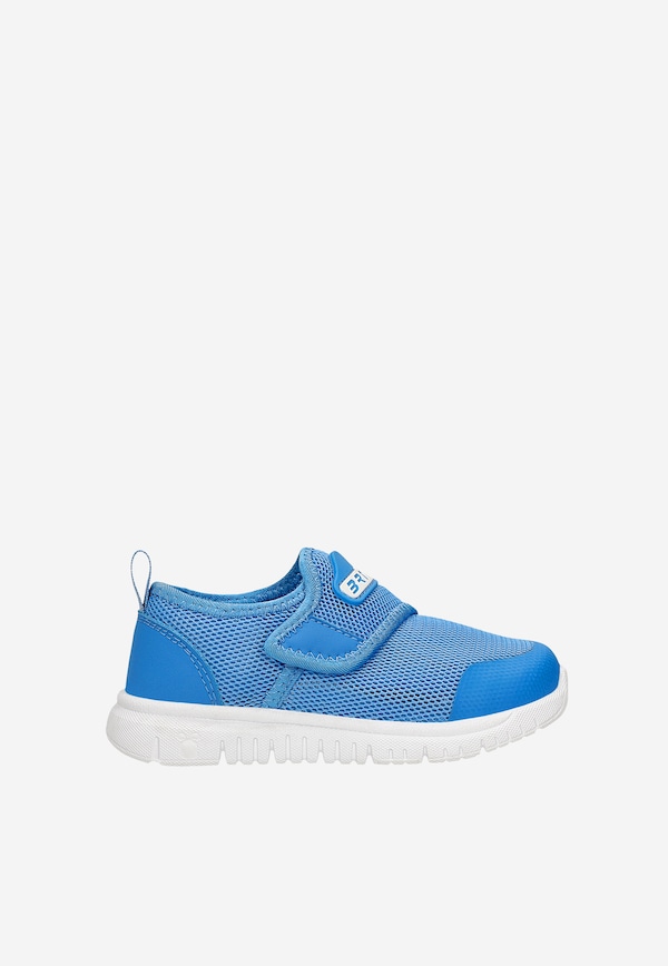 Niebieskie półbuty dziecięce zapinane na rzep BARTEK 87013-46