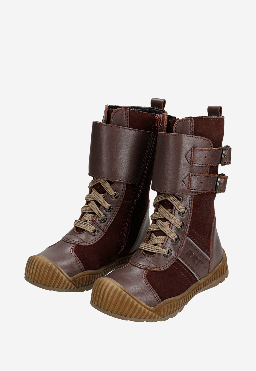 Kozaki ocieplane BARTEK T-94203/ST/67N, dla dziewcząt, bordowy Widok 6