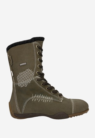 Kids' knee-high boots BARTEK