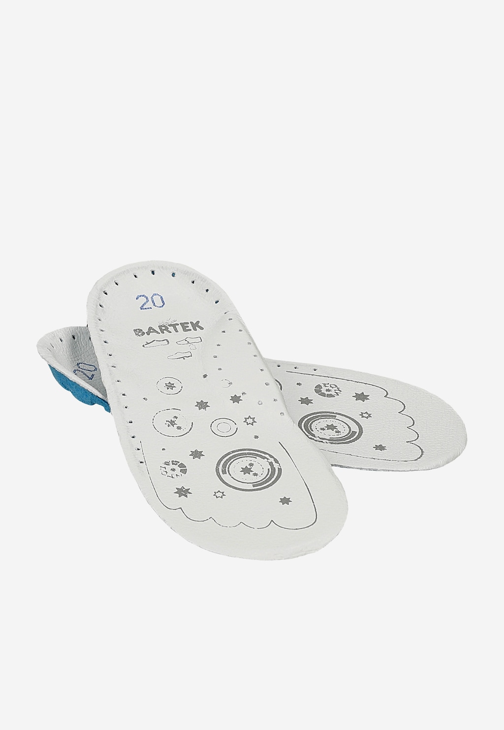 Vložky BARTEK W-Vložka form, biele Widok 2