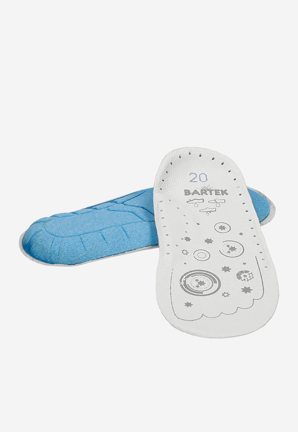 Vložky BARTEK W-Vložka form, biele Widok 3