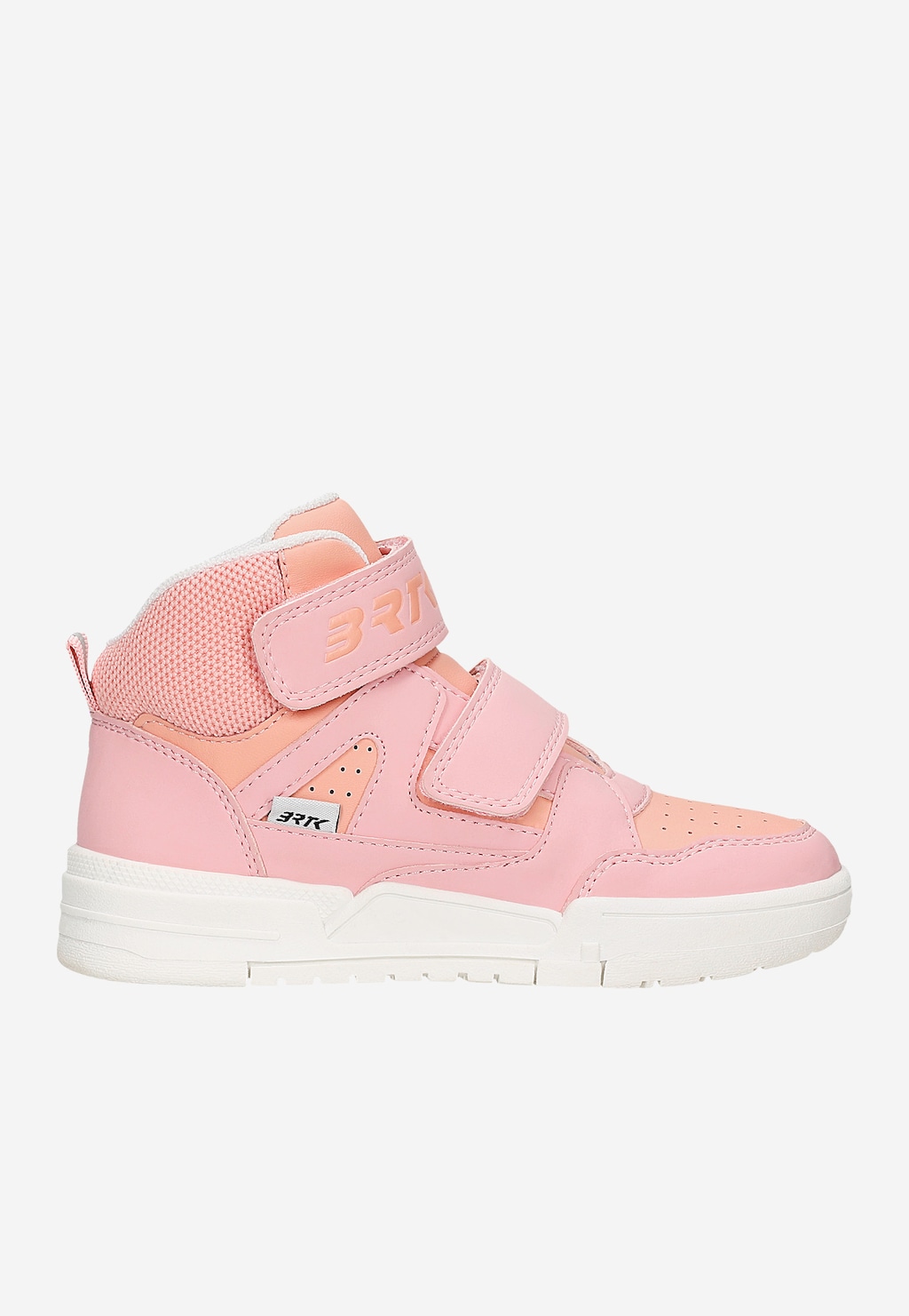 Růžové kotníkové tenisky pro dívky BARTEK 88000-14 Widok 2