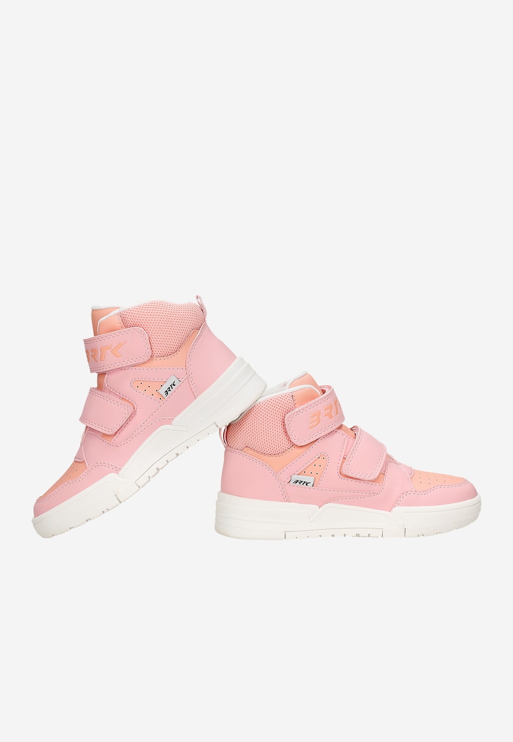 Růžové kotníkové tenisky pro dívky BARTEK 88000-14 Widok 7