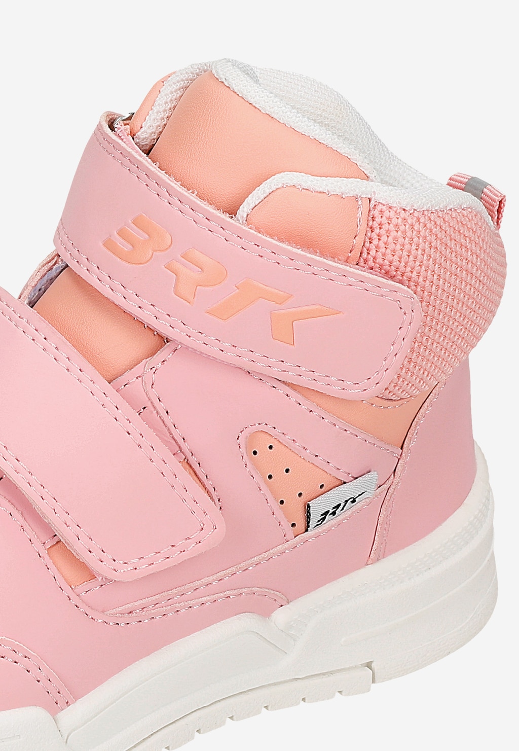 Růžové kotníkové tenisky pro dívky BARTEK 88000-14 Widok 8