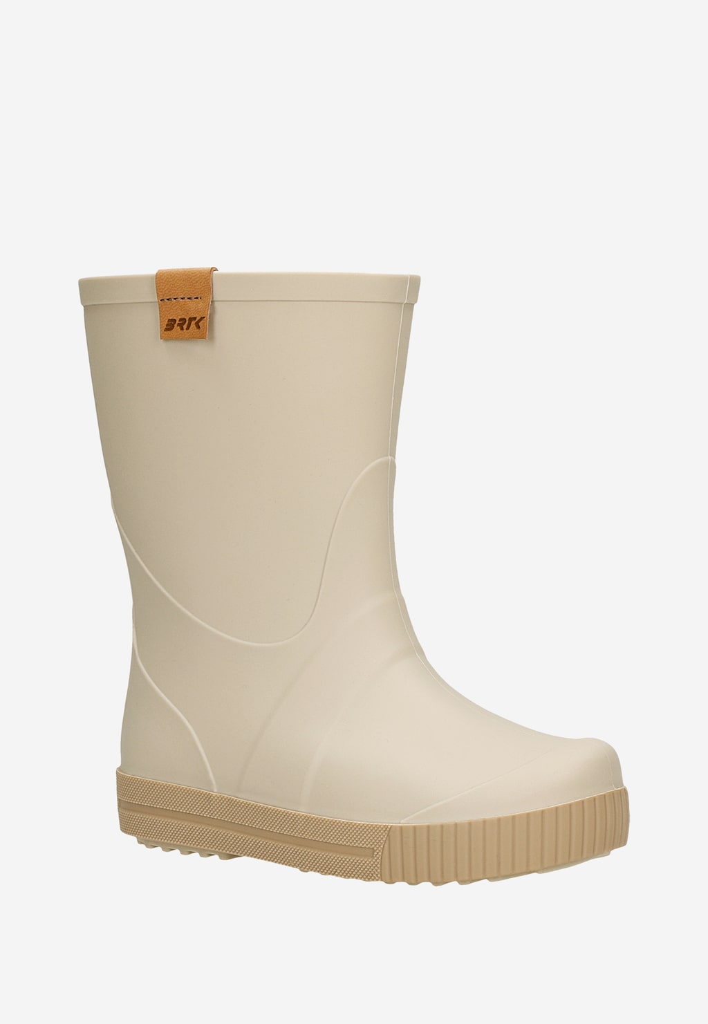 Béžové gumové holínky dětské BARTEK 8669914 Widok 3