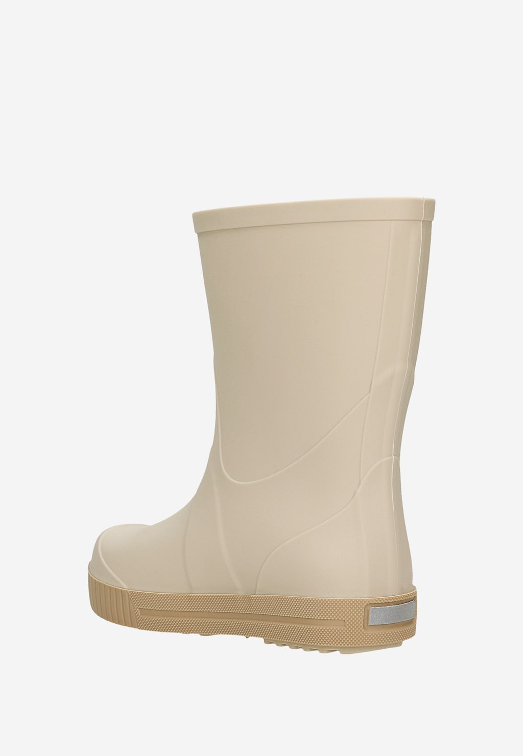 Béžové gumové holínky dětské BARTEK 8669914 Widok 4