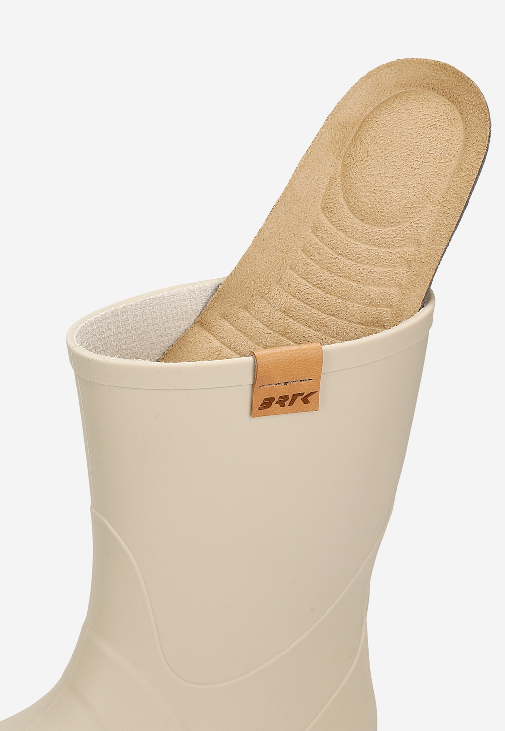 Béžové gumové holínky dětské BARTEK 8669914 Widok 8