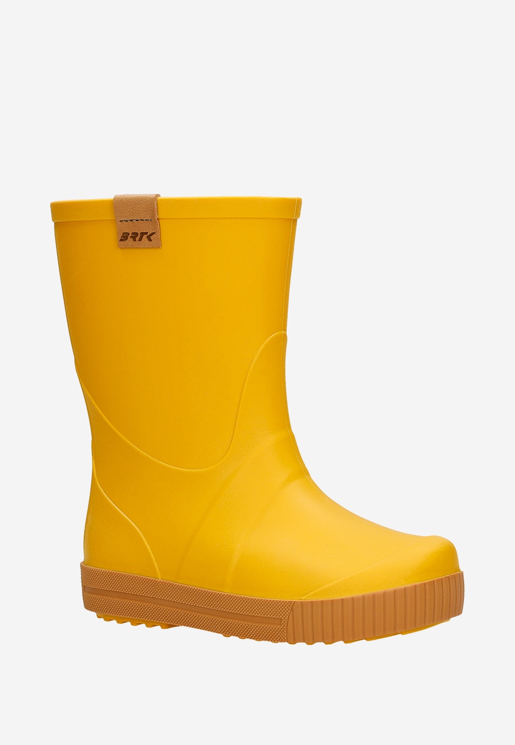 Žluté dětské gumáky BARTEK 8669918 Widok 3