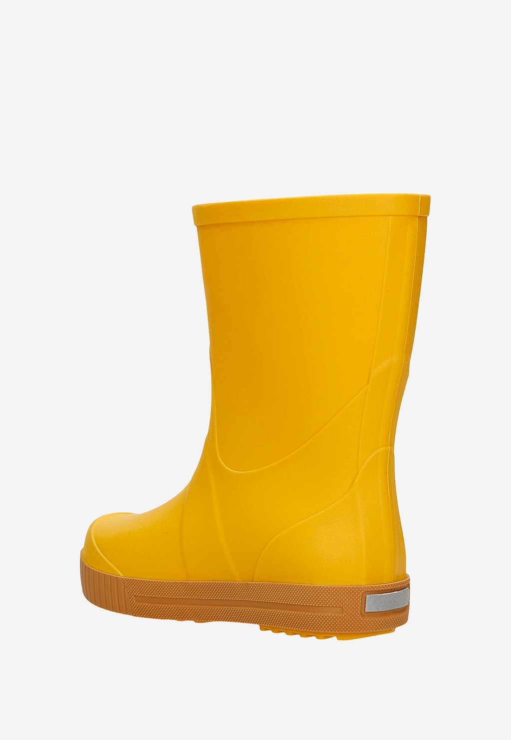 Žluté dětské gumáky BARTEK 8669918 Widok 4