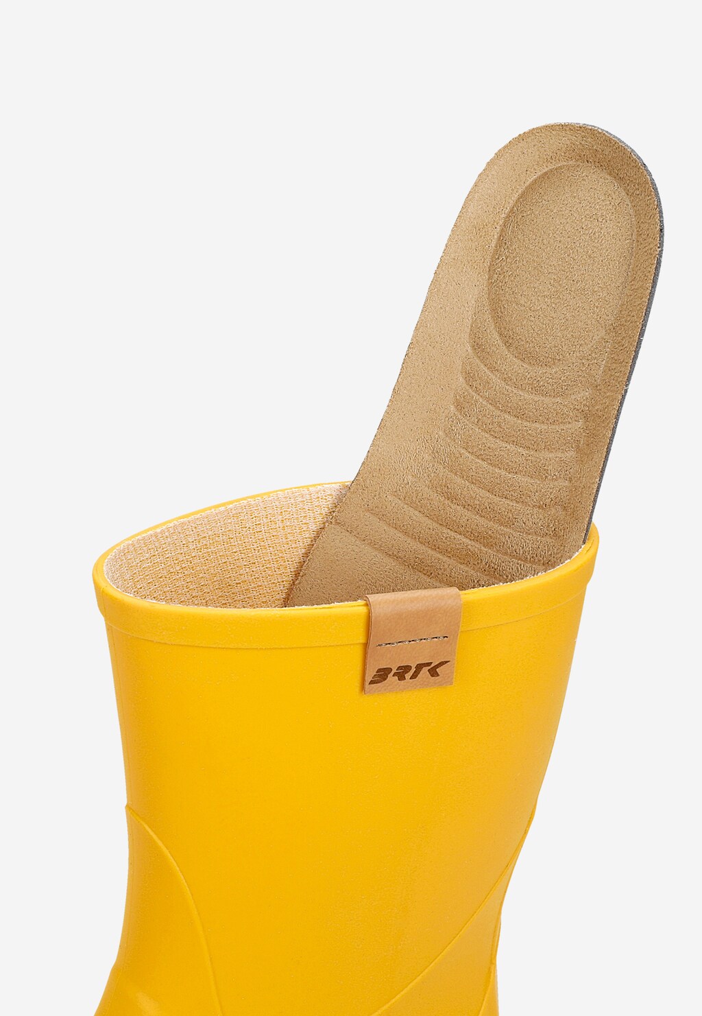Žluté dětské gumáky BARTEK 8669918 Widok 8