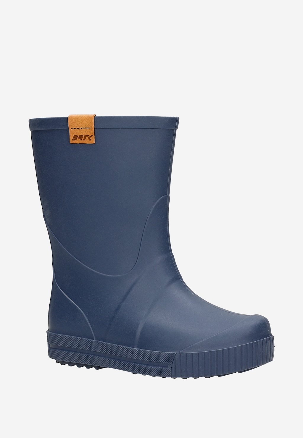 Vysoké tmavomodré detské čižmy BARTEK 86699-16 Widok 3