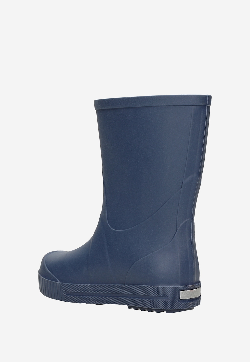 Vysoké tmavomodré detské čižmy BARTEK 86699-16 Widok 4