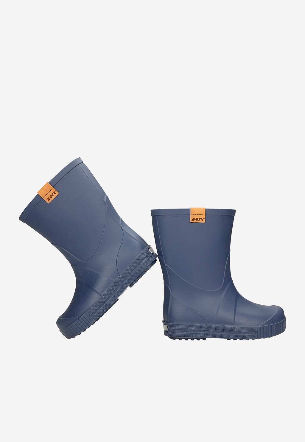 Vysoké tmavomodré detské čižmy BARTEK 86699-16 Widok 7