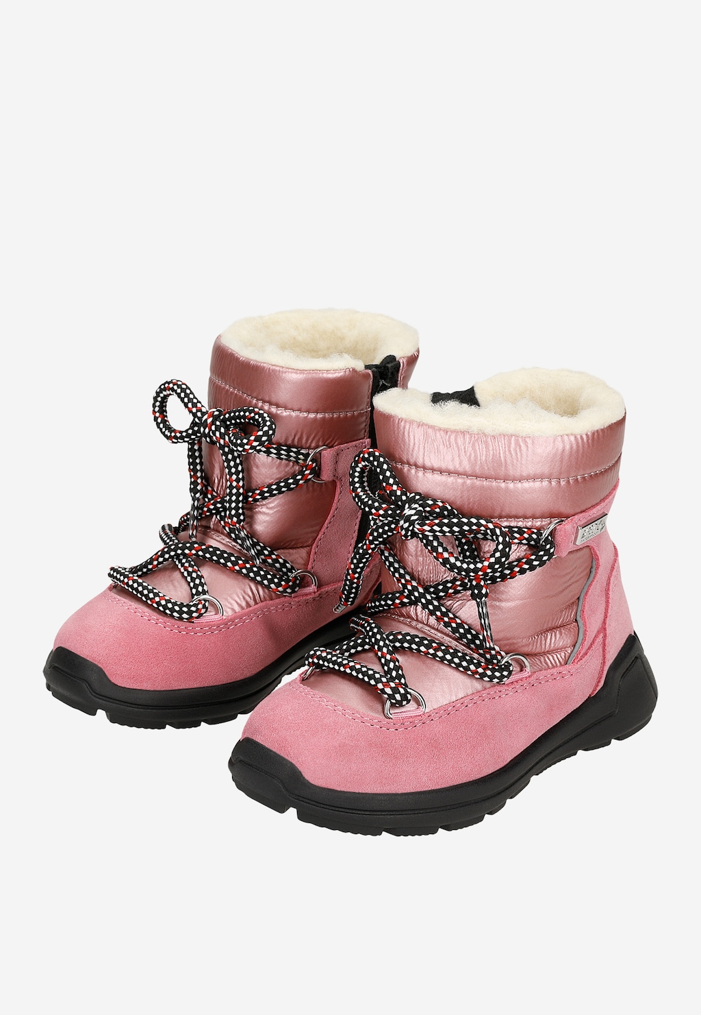 Soft BARTEK 11035104, pre dievčatá, ružové Widok 8