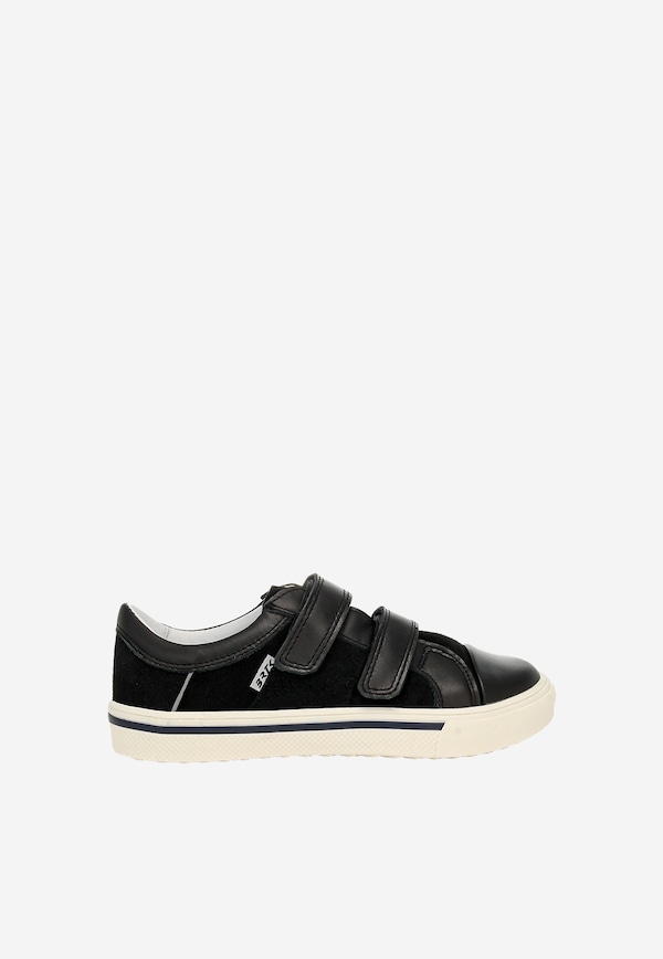 Pantofi BARTEK 18607-027, negri