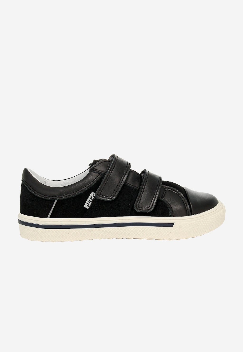 Polobotky BARTEK 18607-027, černé Widok 2