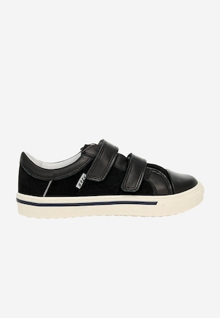 Polobotky BARTEK 18607-027, černé